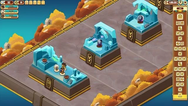 《尼羅河勇士2》：戰棋與roguelite結合的甜品級遊戲