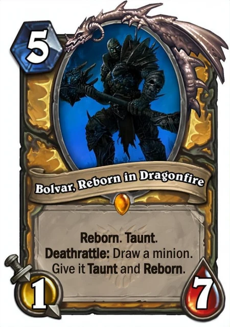 OutofCards卡牌設計周賽第五季第十七期 曇花一現