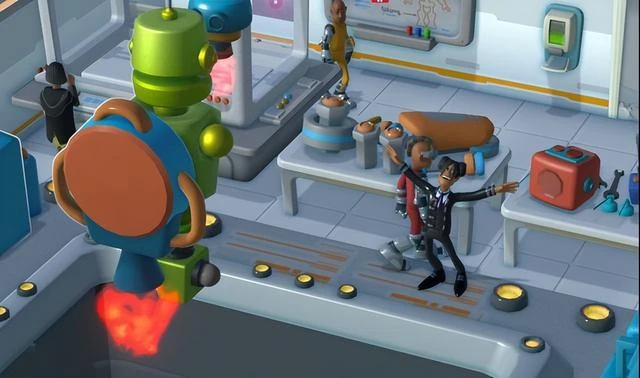 《雙點校園》:搞怪無厘頭,經營有門道