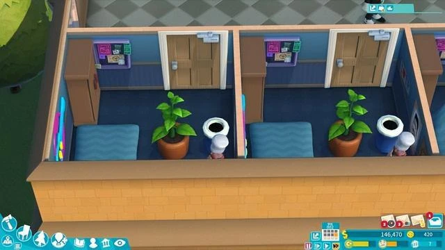 《雙點校園》:搞怪無厘頭,經營有門道