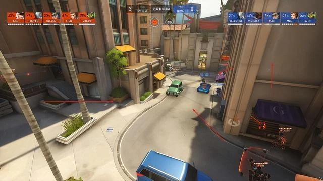 守望先鋒聯賽復盤:震動和首爾為何強勢?