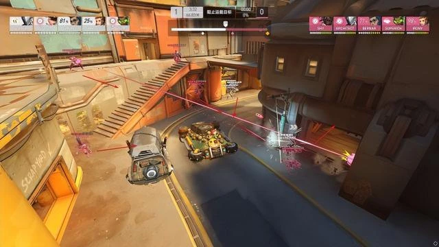 守望先鋒聯賽復盤:震動和首爾為何強勢?