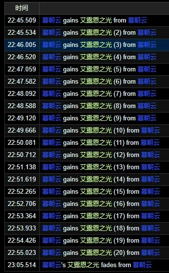 魔獸世界：增強PVE 月光稜鏡詳細介紹