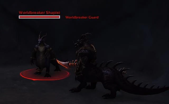 魔獸世界10.0巨龍時代劇情:侍奉奈薩里奧,成為滅世者