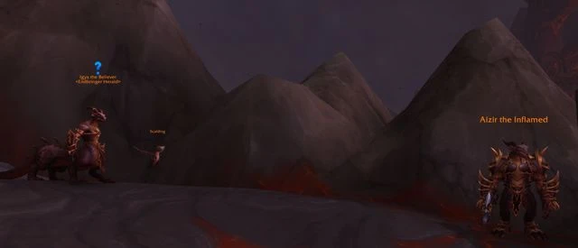 魔獸世界10.0巨龍時代劇情:侍奉奈薩里奧,成為滅世者