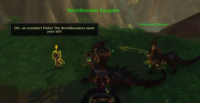 魔獸世界10.0巨龍時代劇情:侍奉奈薩里奧,成為滅世者