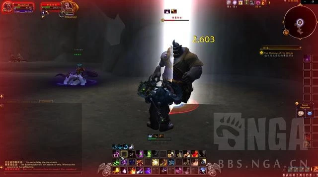 魔獸世界10.0巨龍時代劇情:侍奉奈薩里奧,成為滅世者