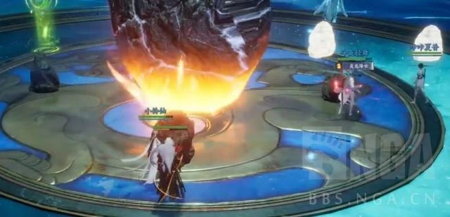 誅仙世界：弈滅破心魔，BOSS講解