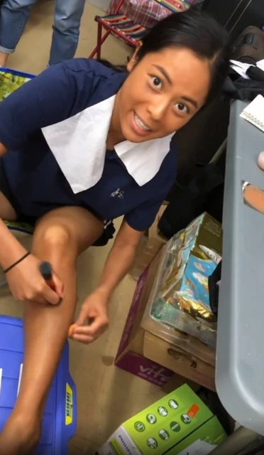 《金宵大廈2》麥明詩為黃婉華塗黑扮外傭發聲　TVB修正內容再上架