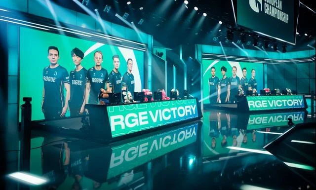 英雄聯盟:KOI收購RGE股權進入LEC,隊伍老闆是巴塞隆納球星皮克