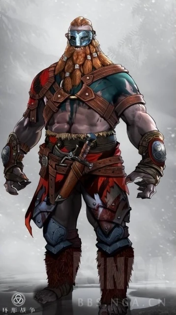 《環形戰爭》獸人種族介紹 獸人種族怎麼樣