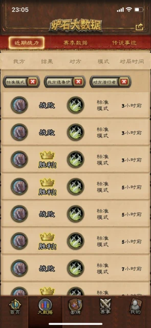 爐石傳說：200塵卡組 藍白德詳細教學 傳說60名