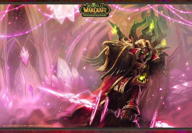 魔獸世界9.2:S4 25殘暴盾反橙卡上整活心得分享