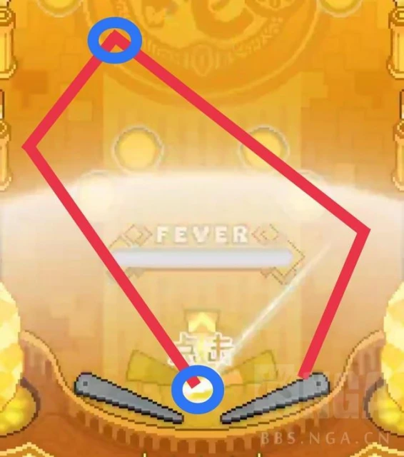 彈射世界：溢光27.86s 目前國服最高記錄 27s流程全操作