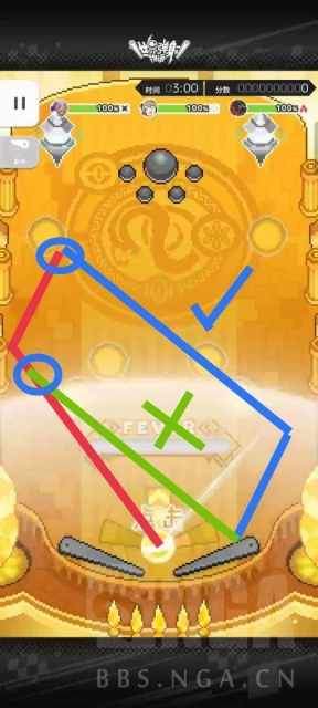 彈射世界：溢光27.86s 目前國服最高記錄 27s流程全操作