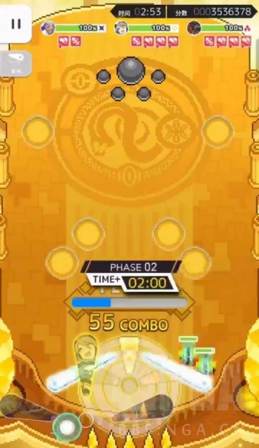 彈射世界：溢光27.86s 目前國服最高記錄 27s流程全操作