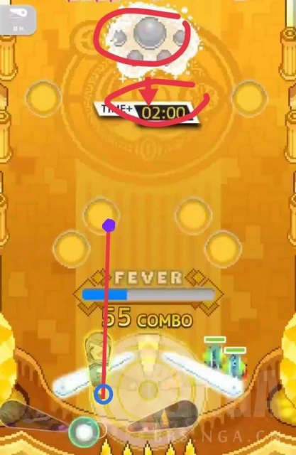 彈射世界：溢光27.86s 目前國服最高記錄 27s流程全操作