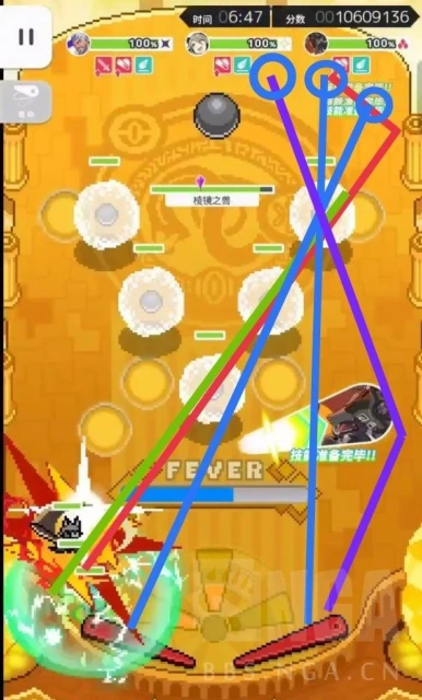 彈射世界：溢光27.86s 目前國服最高記錄 27s流程全操作