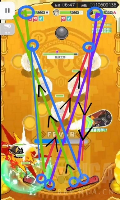 彈射世界：溢光27.86s 目前國服最高記錄 27s流程全操作