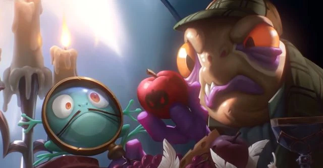 爐石傳說：超生德的一些心得體會