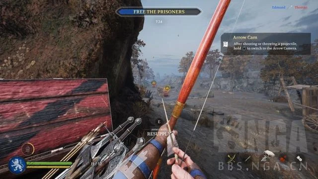 騎士精神2：射手心得