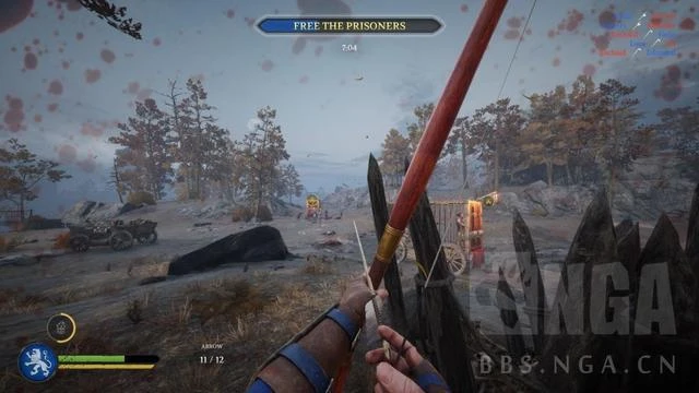 騎士精神2：射手心得