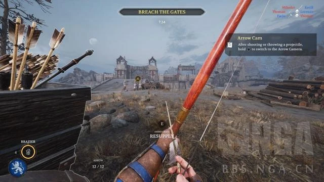 騎士精神2：射手心得