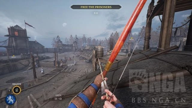 騎士精神2：射手心得