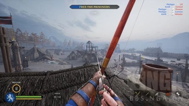 騎士精神2：射手心得