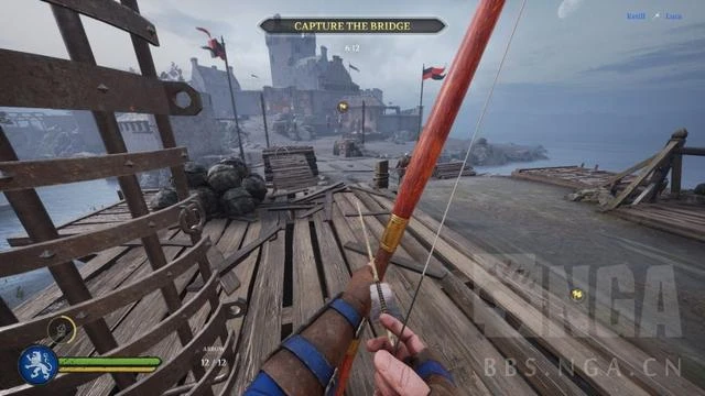 騎士精神2：射手心得