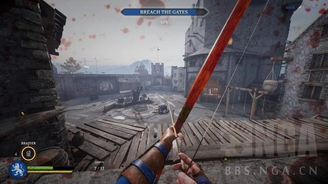 騎士精神2：射手心得