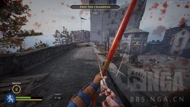 騎士精神2：射手心得