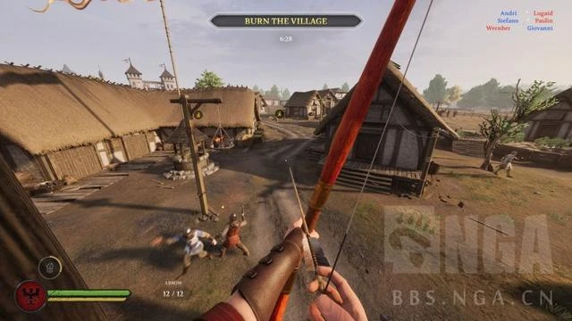 騎士精神2：射手心得