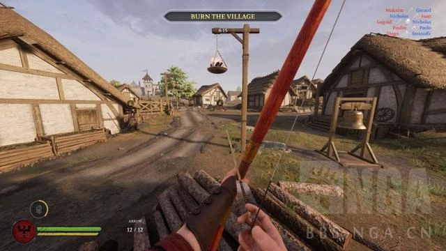 騎士精神2：射手心得