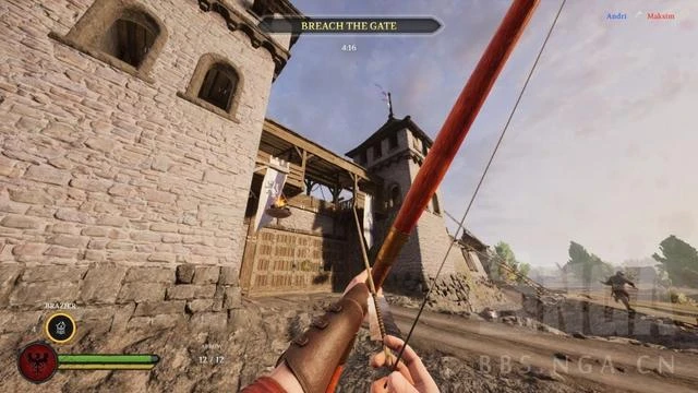 騎士精神2：射手心得