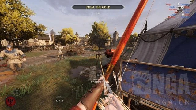 騎士精神2：射手心得