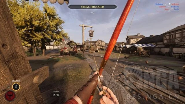 騎士精神2：射手心得