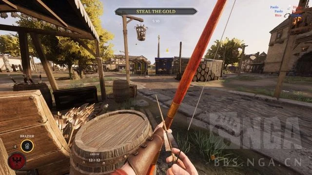 騎士精神2：射手心得