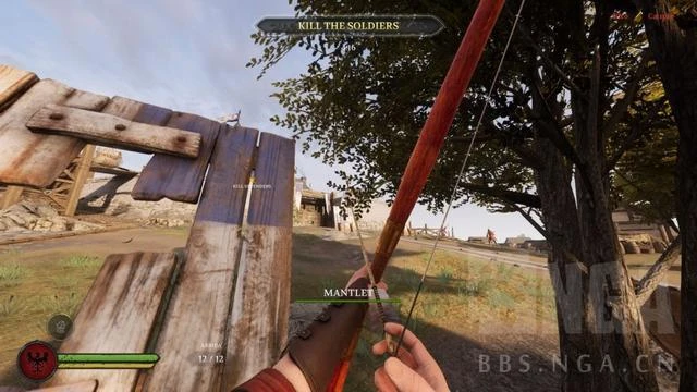 騎士精神2：射手心得