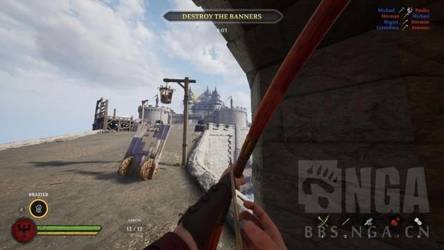 騎士精神2：射手心得