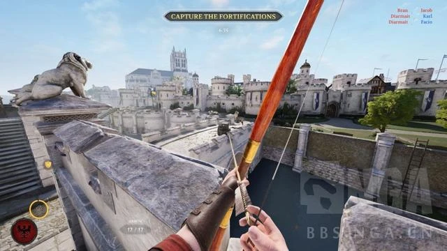 騎士精神2：射手心得