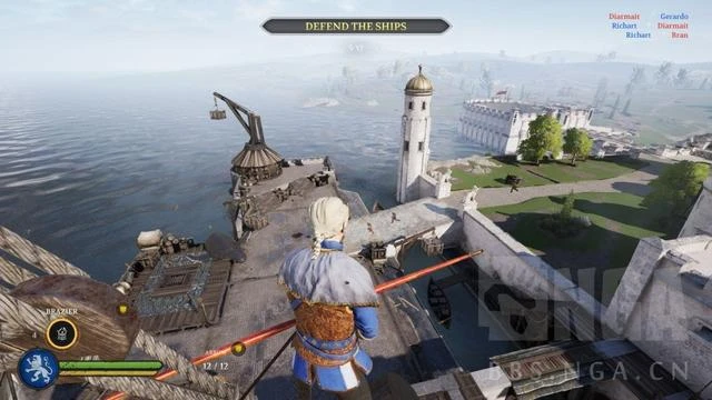 騎士精神2：射手心得