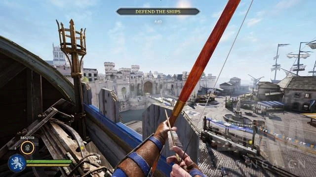 騎士精神2：射手心得