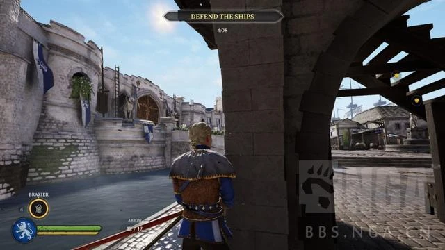 騎士精神2：射手心得