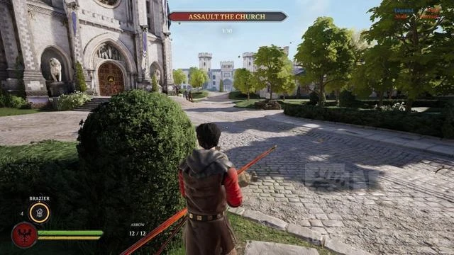 騎士精神2：射手心得