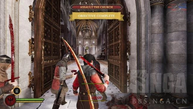 騎士精神2：射手心得