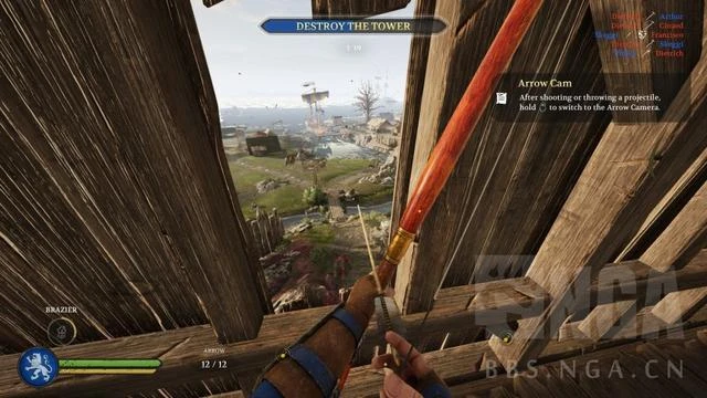 騎士精神2：射手心得