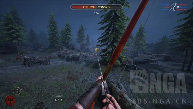 騎士精神2：射手心得