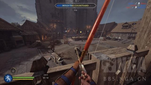 騎士精神2：射手心得