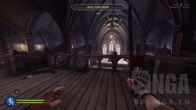 騎士精神2：射手心得